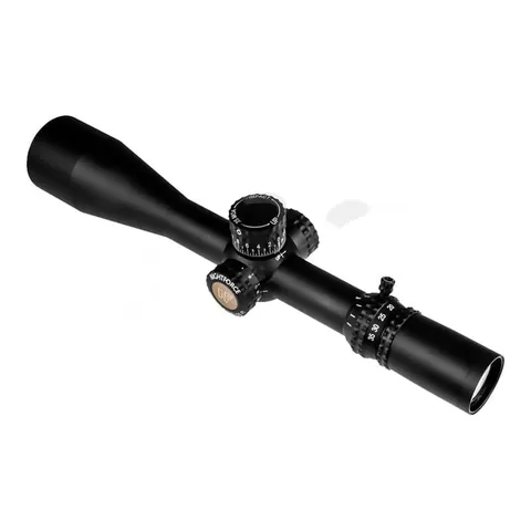 Приціл Nightforce ATACR 7-35x56 F1 ZeroS 0.1 сітка Mil Mil-C з підсвічуванням — фото 2