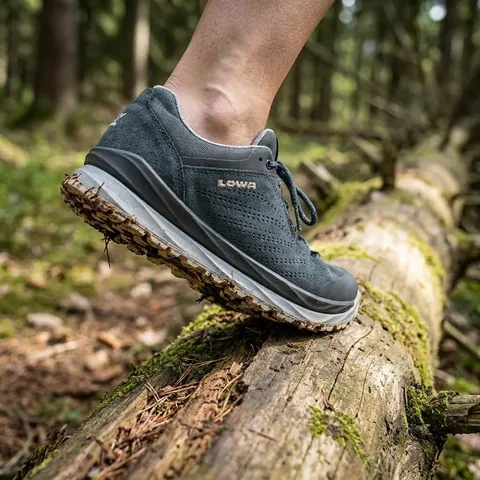 Кросівки Lowa Malta GTX LO W 37 denim-panna — фото 3