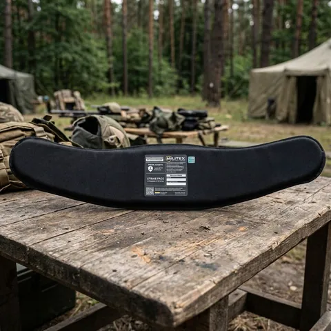 Балістичний пакет для РПС Kiborg R-3 84,9*18,2 Militex (2 клас захисту)