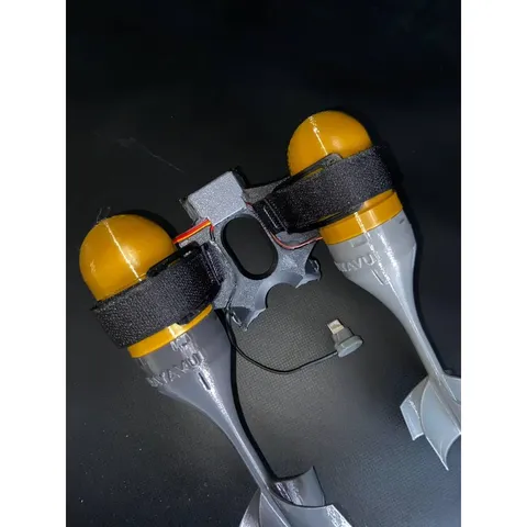 Подвійна Система Скидання Для Dji Mavic 3, 3t, 3e , 3 Classic, 3 Pro, 3 Cine Скид Mavic / Мавік — фото 5