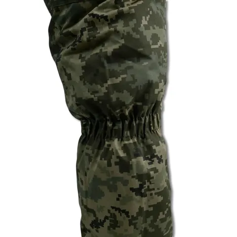 Зимовий костюм Water Repellent MILITEX Gen 6 Піксель (бушлат+штани) — фото 11