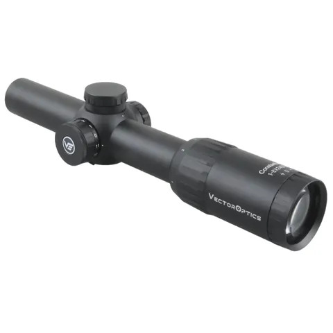Приціл оптичний Vector Optics Constantine 1-8x24 (30 mm) illum. SFP — фото 6