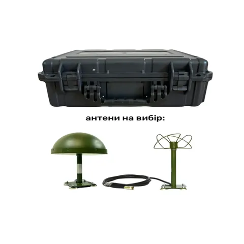 РЕБ Contra-drone (Anti-drone 3) (500-1020МГц) — фото 6