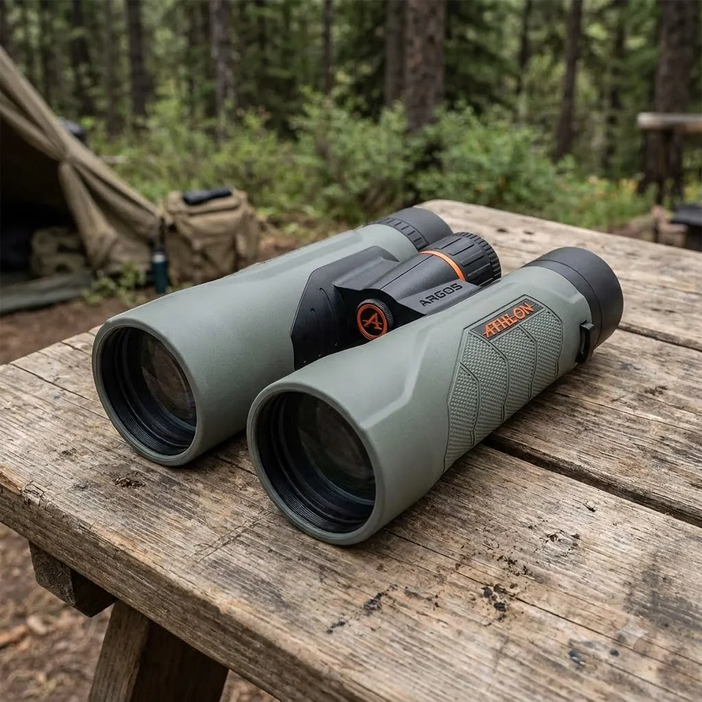 Бінокль Athlon Argos G2 HD 12x50 (114007)