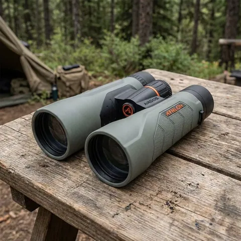 Бінокль Athlon Argos G2 HD 12x50 (114007)