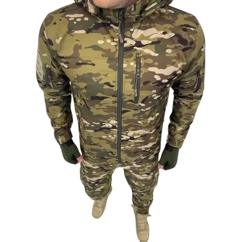 Тактична військова демі куртка Accord Tactical XL — фото 6