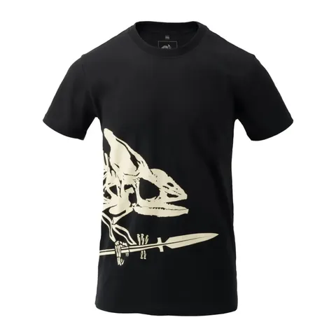 Футболка Helikon-Tex (Full Body Skeleton) - Black — фото 5