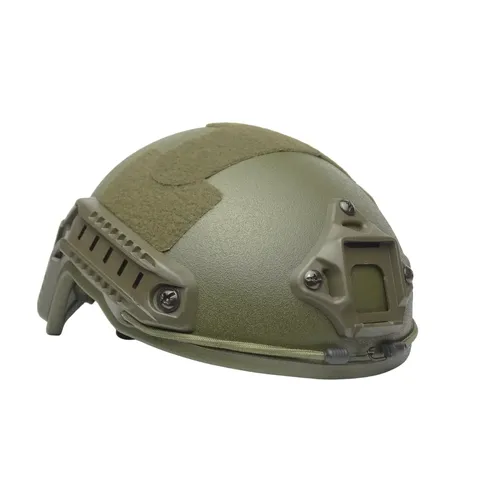 Шолом MASKPOL HP-05 Олива М — фото 5