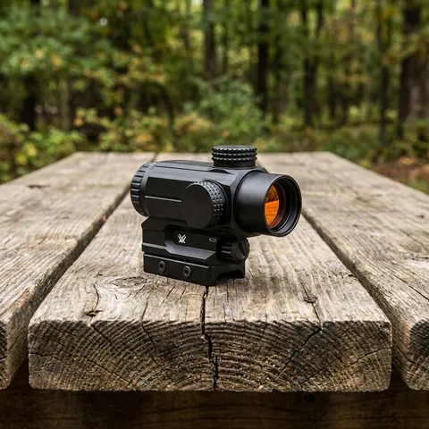 Приціл оптичний Vortex Spitfire AR 1x Prism Scope DRT reticle (SPR-200)