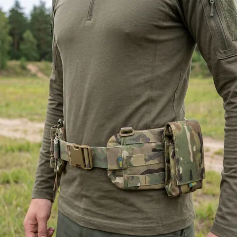 Набір Пояс РПС мультикам Kiborg R-1 GEN.2 (L) + підсумки