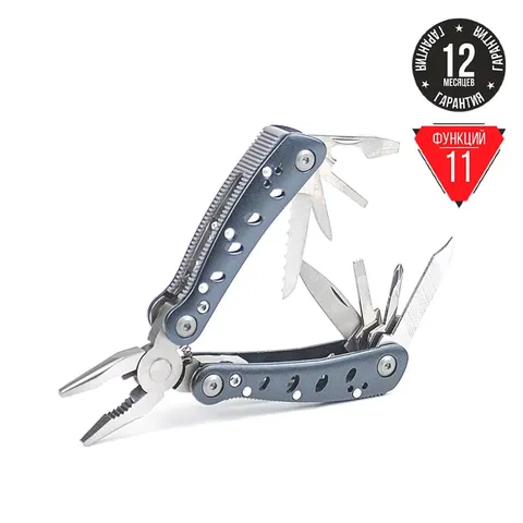 Мультитул Multi Tool Ganzo G2019 S — фото 2