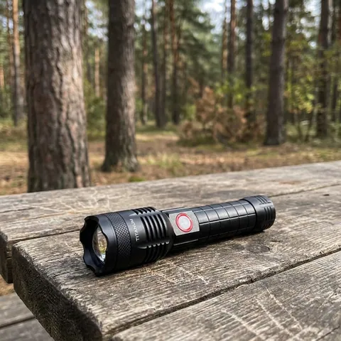Портативний світлодіодний ліхтарик TITANUM TLF-T07 700Lm 6500K