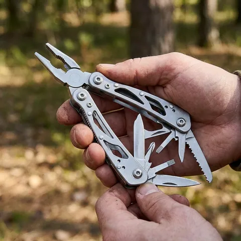 Мультитул Multi Tool Ganzo G104 S — фото 3