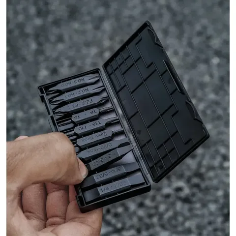 Набір біт для NexTool Flagship Captain та Pocket tool — фото 10