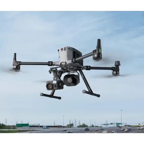 Гучномовець DJI Zenmuse V1 127dB Smart Broadcast Speaker for DJI Matrice 300/350 RTK Drone — фото 5