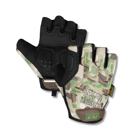 Безпалі рукавиці мультикам Mechanix MXK-2 — фото 2