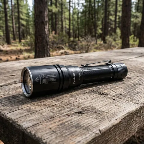 Ліхтар ручний лазерний Fenix HT30R