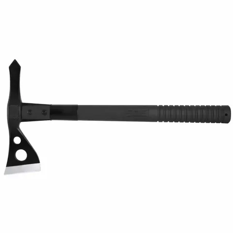 Тактична чорна сокира SOG з термопластику Tomahawk — фото 5