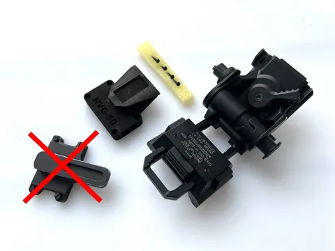 Кріплення Archer NVGA-15 на dovetail — фото 6