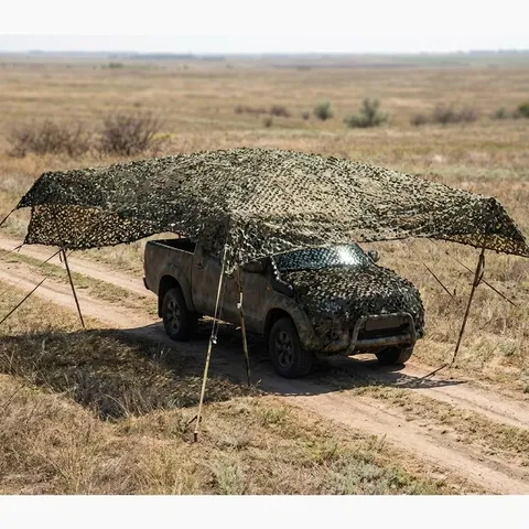 Маскувальна сітка Militex для авто 10х15м (площа 150 кв.м.) — фото 1