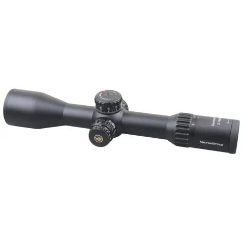 Оптичний приціл Vector Optics Continental 3–18×50 FFP VEC-MBR, труба 34 мм, з підсвічуванням — фото 4