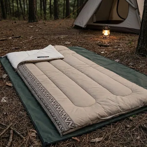 Спальник Naturehike L150 NH20MSD05 лівий, (13°C), рожевий