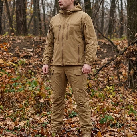 Тактичний костюм Tactical Flex Pro FS (4WStretch)