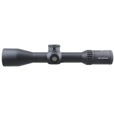 Оптичний приціл Vector Optics Continental 3–18×50 FFP VEC-MBR, труба 34 мм, з підсвічуванням — фото 6