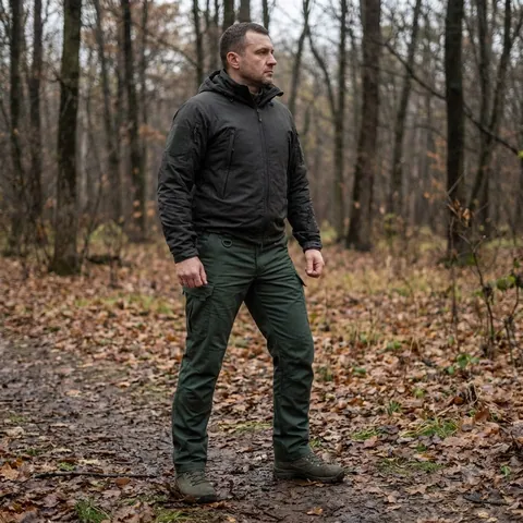 Тактичні штани хакі Kiborg Gen.1