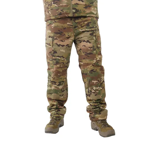 Зимовий костюм Tactical Series із утепленням ThermoLoft до -30°C | Водовідштовхувальний, дихаючий, Rip-Stop — фото 11