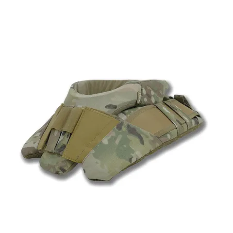 Захист шиї mod. 1 з балістичним пакетом Militex cordura USA Multicam — фото 5