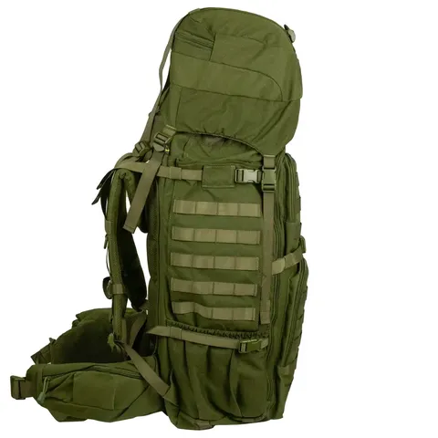 Рюкзак тактичний олива 100 л Tramp Defender — фото 4