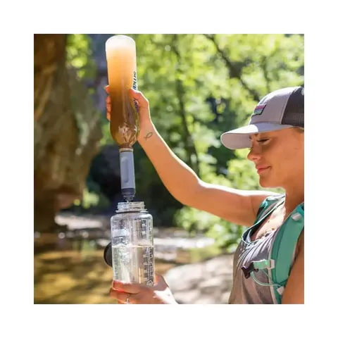 Фільтр для води LifeStraw Peak Solo, Mountain Blue — фото 7