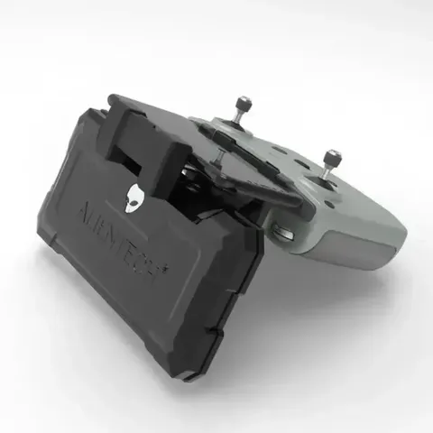 Перехідник (QMA-конектор) Alientech для пульту RC-N1 зі скобою — фото 5