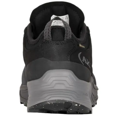Кросівки AKU Omnia V-Light GTX 8.5 black/anthracite — фото 5