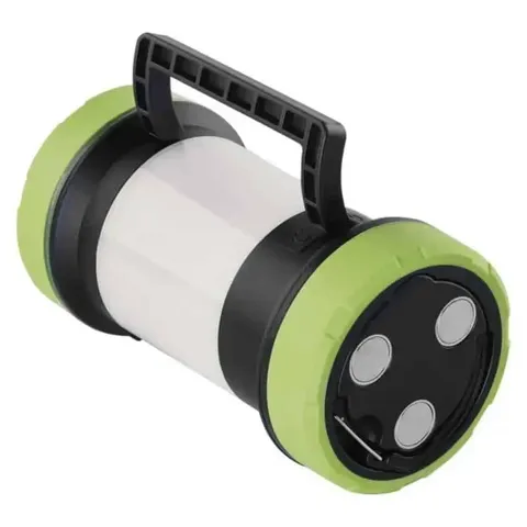 Ліхтар акумуляторний кемпінговий Emos P2313 350 Lm 4000 mAh пластик гума — фото 4