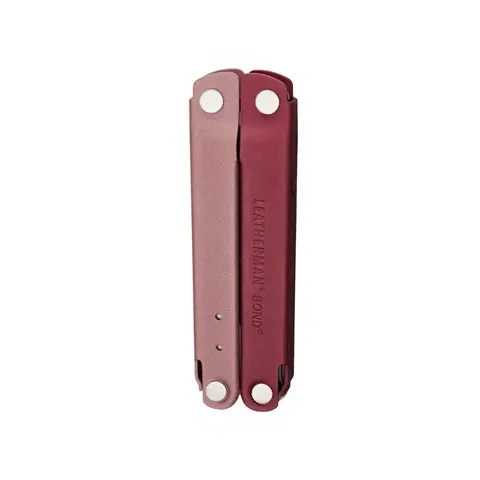 МУЛЬТИІНСТРУМЕНТ LEATHERMAN BOND, НЕЙЛОНОВИЙ ЧОХОЛ — фото 8