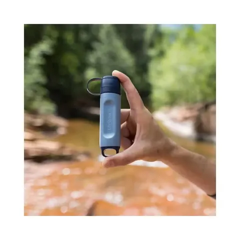 Фільтр для води LifeStraw Peak Solo, Mountain Blue — фото 6