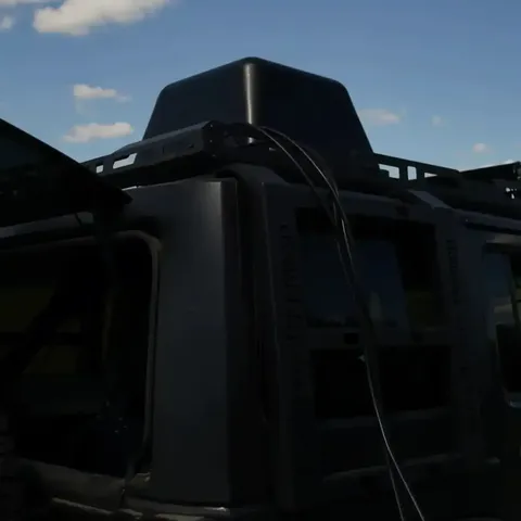 Автомобільний антенний модуль WARMAX Rage Armor 650-1100 — фото 2