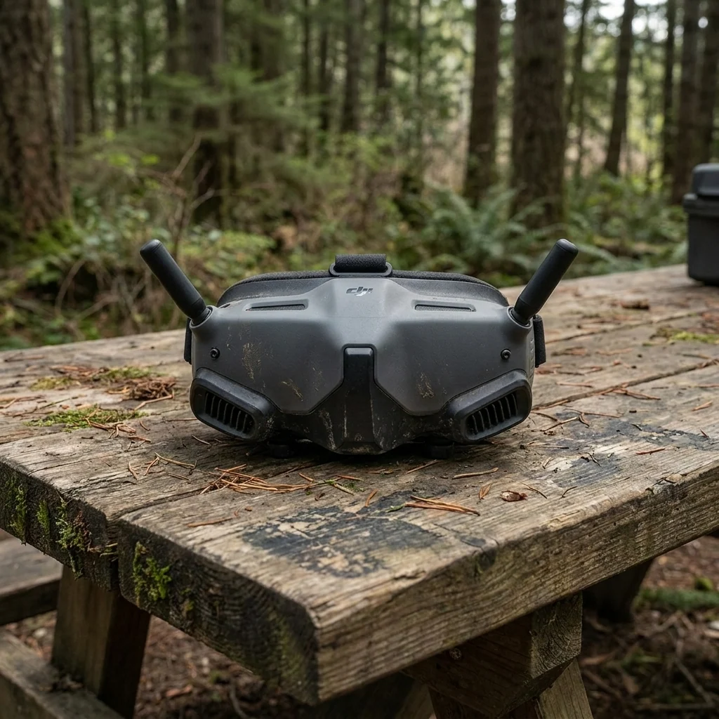 Окуляри FPV DJI FPV Goggles 2 NEW 2023