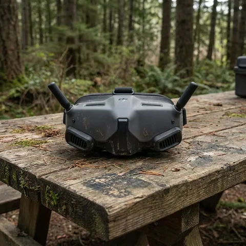 Окуляри FPV DJI FPV Goggles 2 NEW 2023