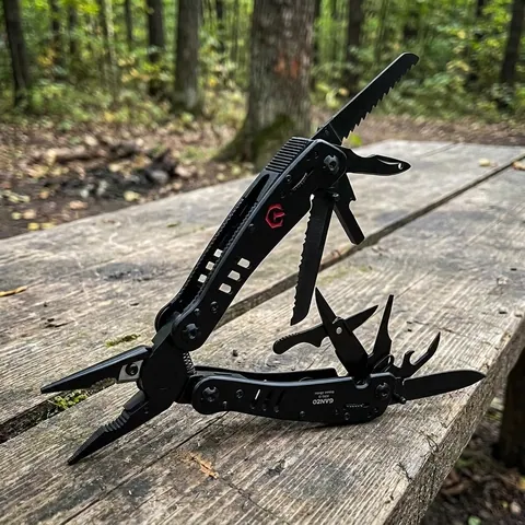 Мультитул Multi Tool Ganzo G302-В