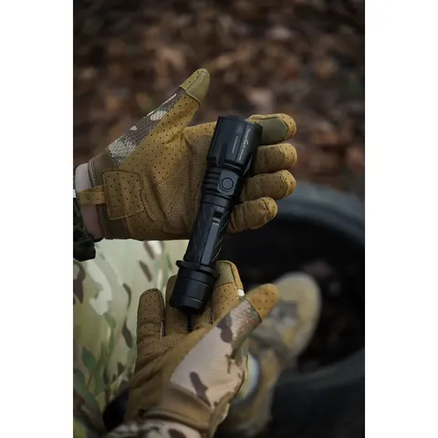 Ліхтар Tank007 PT41 Plus Dual-purpose Flashlight — фото 2