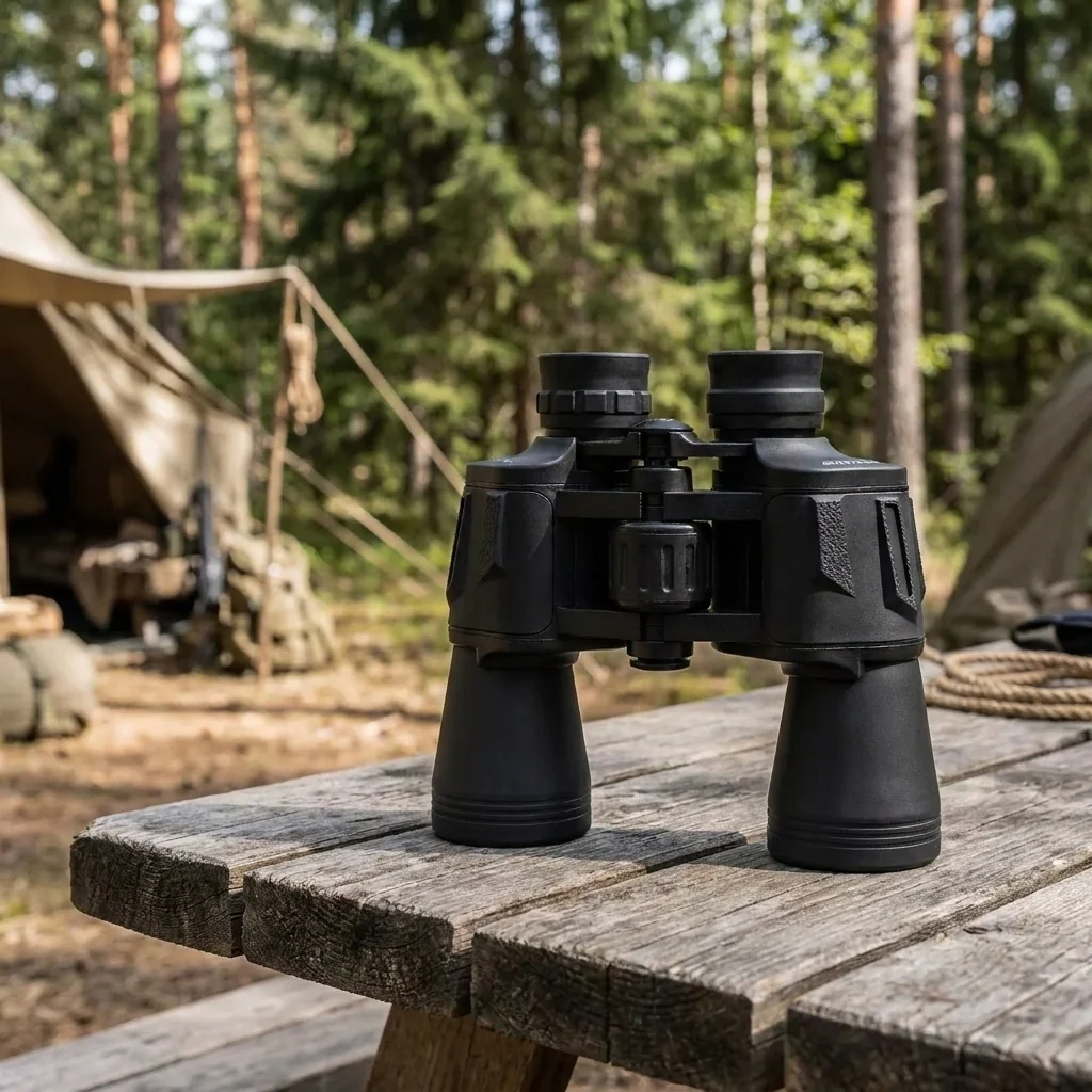 Бінокль Active Optics 10x50