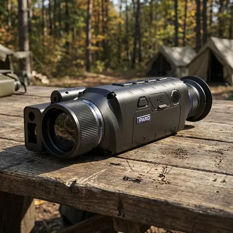 Тепловізор Pard Leopard 480-35 LRF (480x360, 1800м, NETD <20мК, лазерний далекомір)