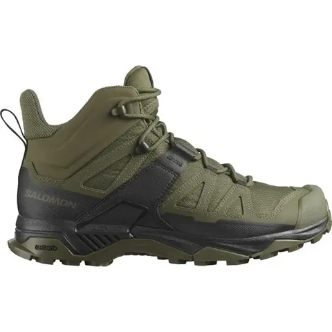 Черевики Salomon X ULTRA Forces MID Green Black — фото 13