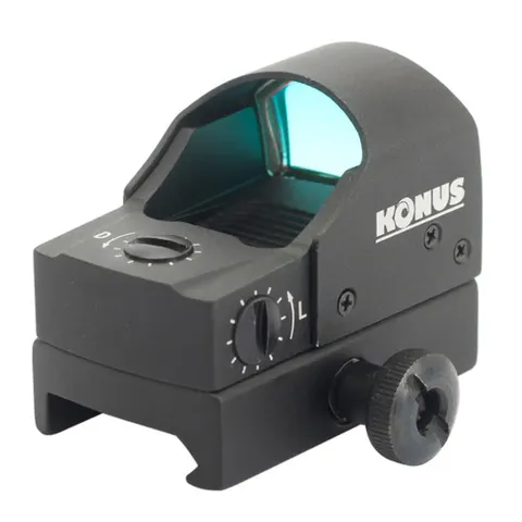 Приціл коліматорний SightPro Fission 2.0 RED DOT — фото 2