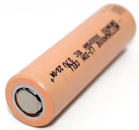Акумулятор Westinghouse INR18650 3000 mAh 3.7V 10C високострумовий Li-ion Flat Top без захисту — фото 2