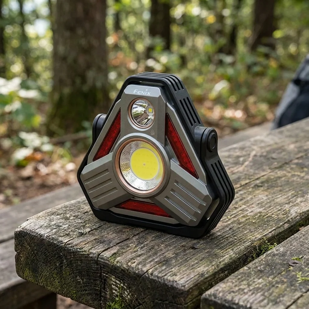 Ліхтар кемпінговий Fenix CP50R