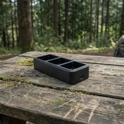 Зарядний пристрій для дрона DJI Mavic 3 100W Battery Charging Hub (CP.EN.00000422.01)